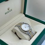 Rolex Datejust 36 126233 (2023) - Silver dial 36 mm Steel case (3/8)