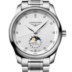 Longines Master Collection L2.909.4.78.6 (2026) - Silver dial 40 mm Steel case (1/1)