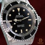 Rolex Submariner No Date 5513 - (3/8)