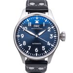 IWC Big Pilot IW329303 (2022) - Blue dial 43 mm Steel case (1/6)
