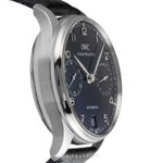 IWC Portuguese Automatic IW500109 (2010) - 42mm Staal (6/8)