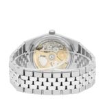 Rolex Land-Dweller 36 127234 (2026) - White dial 36 mm Steel case (4/5)