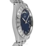 Tudor Royal 28600 (Onbekend (willekeurig serienummer)) - Blauw wijzerplaat 41mm Staal (6/8)