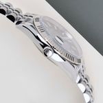 Rolex Datejust 36 126234 (2026) - Black dial 36 mm Steel case (8/8)