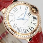 Cartier Ballon Bleu 33mm WJBB0033 - (3/7)