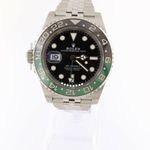 Rolex GMT-Master II 126720VTNR (2024) - Zwart wijzerplaat 40mm Staal (1/7)