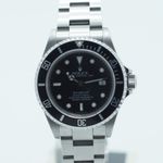 Rolex Sea-Dweller 4000 16600 (2005) - Black dial 40 mm Steel case (3/8)