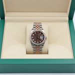 Rolex Datejust 36 126231 (Onbekend (willekeurig serienummer)) - 36mm Goud/Staal (2/8)