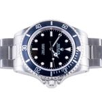 Rolex Submariner No Date 14060 (1993) - Zwart wijzerplaat 40mm Staal (6/8)