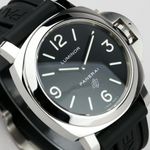 Panerai Luminor Base Logo PAM01000 (2010) - Black dial 44 mm Steel case (3/8)
