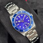 Tudor Black Bay 54 79000B (2026) - Blue dial 37 mm Steel case (3/8)