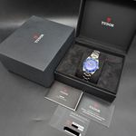 Tudor Black Bay 54 79000B (2026) - Blue dial 37 mm Steel case (8/8)