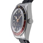 Tudor Black Bay Fifty-Eight 7939G1A0NRU (Unknown (random serial)) - Black dial 39 mm Steel case (6/8)