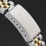 Rolex Datejust 36 16233 (1991) - 36 mm Gold/Steel case (8/8)