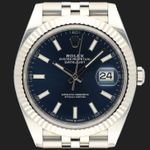 Rolex Datejust 41 126334 (2022) - 41mm Staal (2/8)
