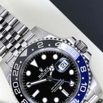 Rolex GMT-Master II 126710BLNR (2024) - Black dial 40 mm Steel case (3/8)