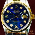 Rolex Datejust 36 16233 - (1/8)