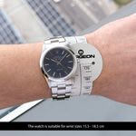 Rolex Air-King 14000 (1990) - 34 mm Steel case (2/8)