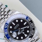 Rolex GMT-Master II 126710BLNR - (4/8)