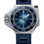Omega Seamaster PloProf 227.32.55.21.03.001 (2026) - Blauw wijzerplaat 55mm Staal (1/1)