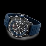Breitling Endurance Pro X82310D51B1S1 (2024) - Black dial 44 mm Plastic case (3/5)