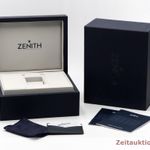 Zenith Pilot 03.4000.3652/21.I001 (Onbekend (willekeurig serienummer)) - Zwart wijzerplaat 43mm Staal (8/8)