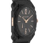 Bulgari Bulgari 103779 (2026) - Grey dial 40 mm Carbon case (5/7)