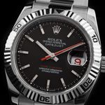 Rolex Datejust Turn-O-Graph 116264 - (3/8)