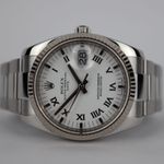 Rolex Oyster Perpetual Date 115234 - (2/8)