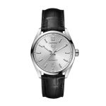 TAG Heuer Carrera Calibre 5 WBN2111.FC6505 (2024) - Grey dial 39 mm Steel case (3/3)