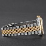 Rolex Datejust 36 16233 (1991) - White dial 36 mm Gold/Steel case (6/8)