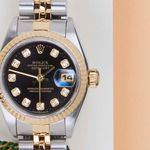 Rolex Lady-Datejust 69173 (1996) - 26 mm Gold/Steel case (5/8)