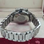 Omega Speedmaster Date 3513.51 (2001) - Zwart wijzerplaat 39mm Staal (5/8)