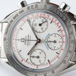 Omega Speedmaster 3538.30 (2006) - White dial 39 mm Steel case (3/8)