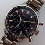 Seiko Prospex SRQ037J1 (2025) - Grey dial 43 mm Steel case (1/8)