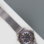 Omega Seamaster Diver 300 M 210.90.42.20.01.001 (2023) - Bruin wijzerplaat 42mm Titanium (3/8)