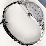 Rolex Datejust 36 16234 (1998) - Zilver wijzerplaat 36mm Staal (6/7)