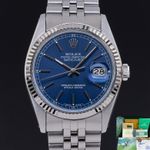 Rolex Datejust 36 16014 - (1/8)