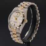 Rolex Day-Date 36 18239 (1994) - 36 mm White Gold case (4/8)
