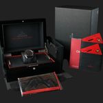 Omega Speedmaster 311.92.44.51.01.005 (2015) - Black dial 44 mm Ceramic case (8/8)