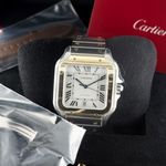 Cartier Santos W2SA0009 - (7/7)