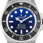 Rolex Sea-Dweller Deepsea 116660 (2016) - 44 mm Steel case (1/8)