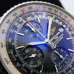 Breitling Navitimer Heritage A13324121B1A1 (Unknown (random serial)) - Black dial 41 mm Steel case (2/4)