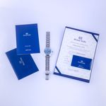 Grand Seiko Elegance Collection SBGM253 (Onbekend (willekeurig serienummer)) - Blauw wijzerplaat 40mm Staal (8/8)