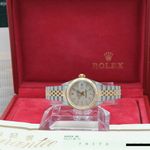 Rolex Lady-Datejust 79173 (2003) - 26 mm Gold/Steel case (3/8)