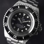 Rolex Sea-Dweller Deepsea 126067 (2023) - Zwart wijzerplaat 50mm Titanium (5/6)