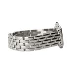 Cartier Panthère W4PN0008 (2024) - White dial 37 mm Steel case (5/6)