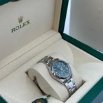 Rolex Datejust 31 278240 (2024) - Groen wijzerplaat 31mm Staal (3/8)