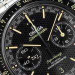 Omega Speedmaster 329.30.44.51.01.003 (2024) - Zwart wijzerplaat 44mm Staal (3/8)