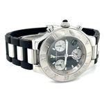 Cartier 21 Chronoscaph 2424 - (8/8)